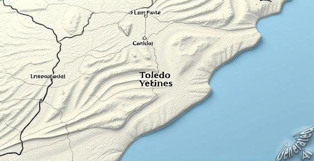 Los Yébenes es el municipio más extenso de la provincia de Toledo