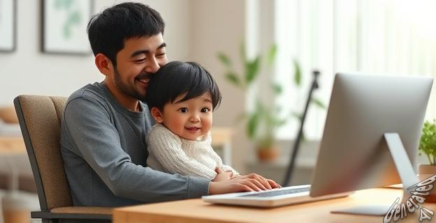 Los niños necesitan atención y comprensión de sus padres, no solo dinero