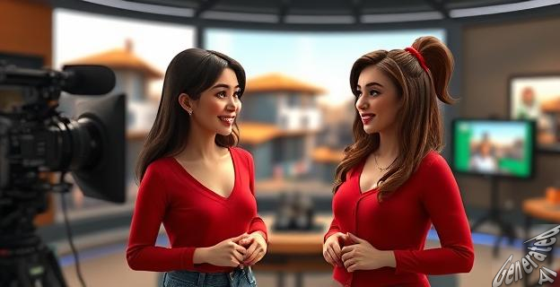 Rocío Flores es una víctima de un conflicto familiar