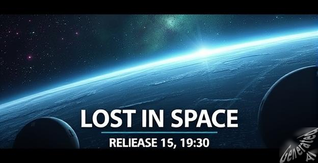 Perdidos en el espacio