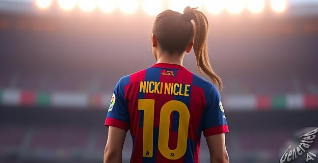 La camiseta se publicó del revés