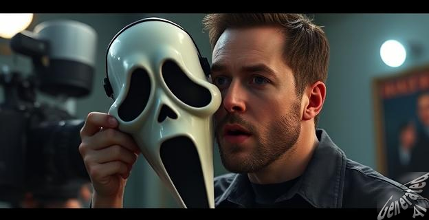 Matthew Lillard regresa a Scream 7