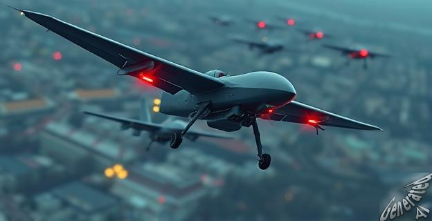 Al menos cuatro muertos y diez heridos