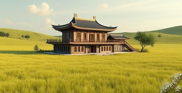 Chen Tianming construyó una casa de 11 pisos para evitar la demolición