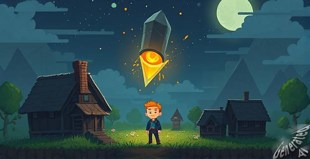 El único caso documentado de alguien alcanzado por un meteorito es el de Ann Hodges, que recibió un golpe en la mejilla y un profundo hematoma.