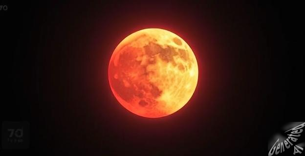 El eclipse lunar total del 7 de septiembre puede afectar la ionosfera terrestre y la propagación de ondas de radio