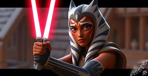 Ahsoka ha muerto y se ha convertido en un fantasma de la fuerza