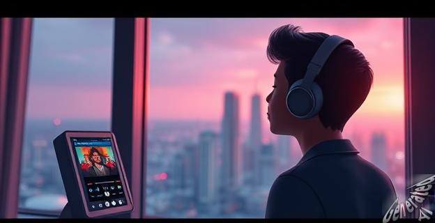 Las listas de reproducción serán ventanas detalladas hacia el alma de nuestra época