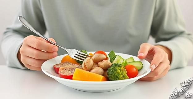 Comer lo mismo en dos momentos del día no es peligroso si se mantiene la variedad