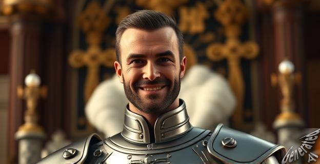 Ha recibido la Orden del Imperio Británico