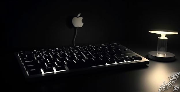 La falta de retroiluminación es el problema del Magic Keyboard