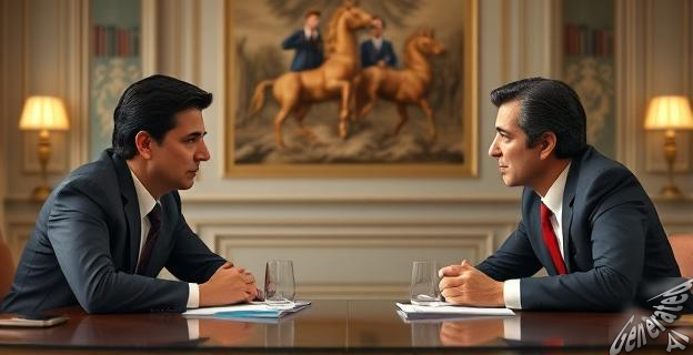 La ruptura no altera el equilibrio de poder