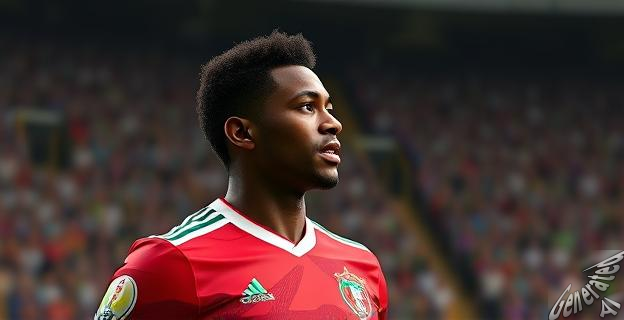 El brazalete de capitán de Austria le ha dado a Alaba un papel clave en la clasificación para el Mundial