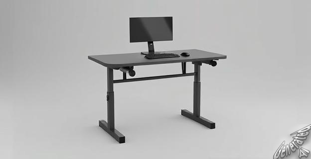 El escritorio FlexiSpot E5 está disponible por 179,99 euros