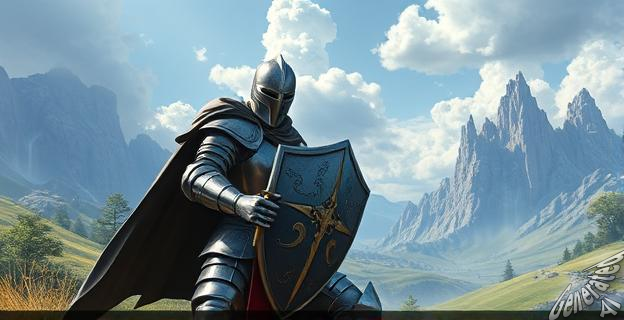 Tainted Grail: The Fall of Avalon supera a Oblivion con una puntuación de 9,5 puntos sobre 10 en Steam