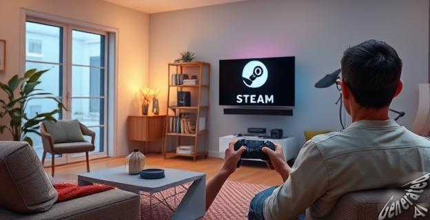 Steam Machine tiene un procesador AMD semipersonalizado con arquitectura Zen 4 de 6 núcleos y 12 subprocesos