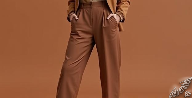 Un pantalón baggy de Zara por 45,95 euros