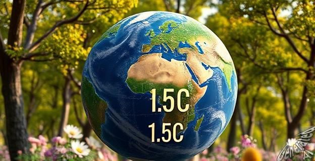 La COP30 busca mantener el calentamiento global por debajo de 1,5 °C