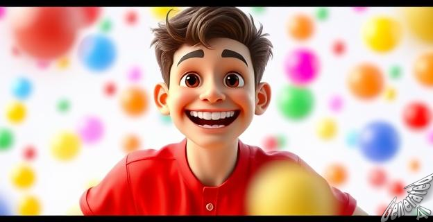 Los colores reflejan patrones generales de personalidad, como la introversión o la búsqueda de control