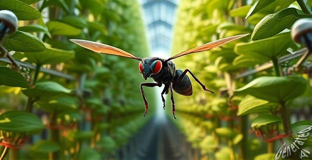 Puede alcanzar velocidades de dos metros por segundo