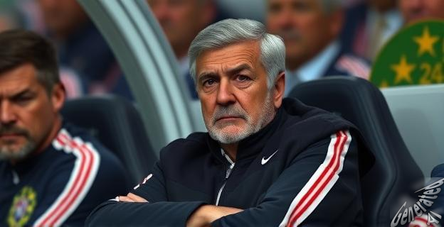 La derrota no cambia su idea