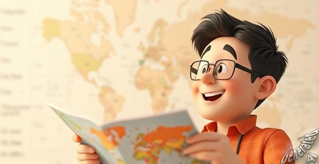 La planificación y el recuerdo de un viaje generan felicidad