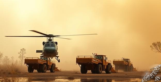 La ayuda solicitada llega a cuentagotas