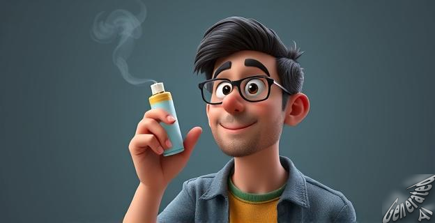 Santi Rodríguez fue diagnosticado de EPOC leve después de una espirometría