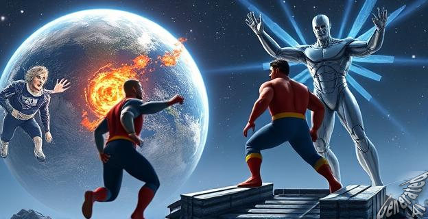 Los Cuatro Fantásticos son fundamentales en el universo de Marvel porque marcaron el camino de lo que llegó después en la franquicia