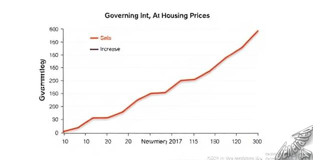 El intervencionismo del Gobierno es la principal causa del fracaso de la intervención en el mercado de la vivienda
