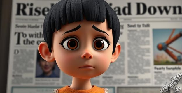 Lloraba todos los días por las críticas