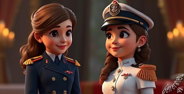 La princesa Leonor ha cambiado su estilo y look a lo largo de los años, desde vestidos de Carolina Herrera hasta uniformes militares