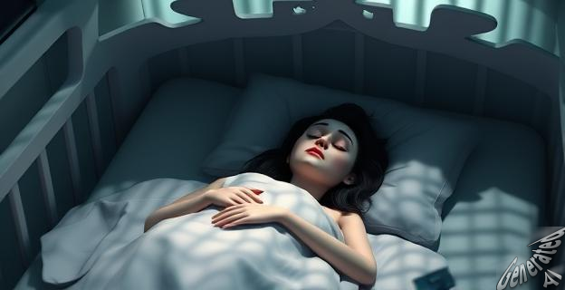 Petra sufre de tétanos