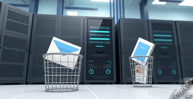 Borrar correos electrónicos y fotos viejas no reduce significativamente el consumo de agua