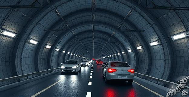 El túnel submarino Rogfast tendrá 26,7 kilómetros de extensión y una profundidad máxima de 392 metros