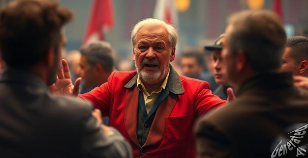 Pérez Aranda se vio involucrado en una pelea durante las fiestas locales de Moncada