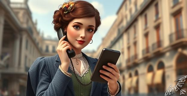 Las cuatro series recomendadas son 'Las chicas del cable', 'Gran Hotel', 'Los Bridgerton' y 'The Crown'