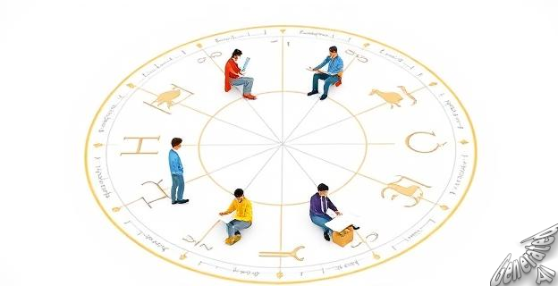 Cada signo zodiacal tiene características únicas que influyen en su forma de trabajar y productividad laboral
