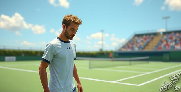 No se sentía bien desde el día anterior