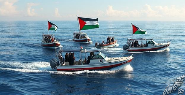 Los niños de Gaza no entienden que no vayan adultos a ayudarles