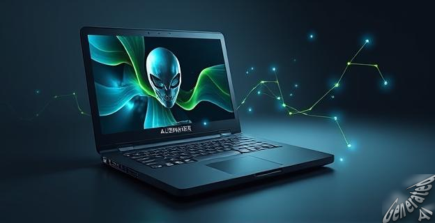 La APU N1x de NVIDIA + MediaTek debutará en portátiles Alienware a principios de 2026 con un consumo de 65W