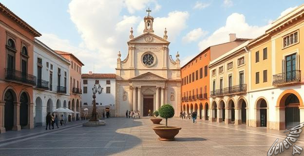 La Alberca fue declarado el primer Conjunto Histórico-Artístico de España en 1940
