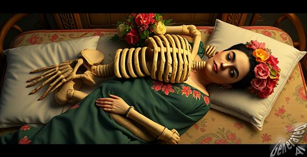 El Sueño (La Cama) podría venderse por entre 40 y 60 millones de dólares