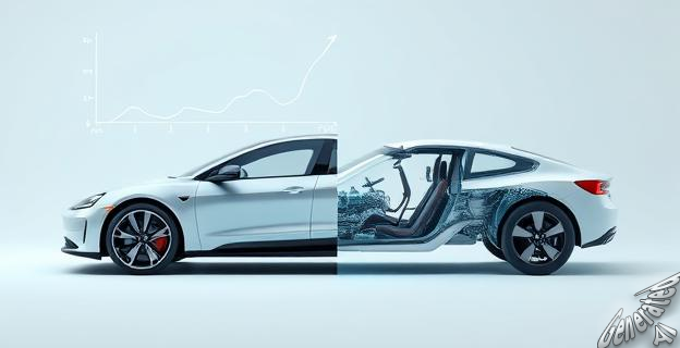 El coche eléctrico es un 54% más barato de mantener que uno de combustión en ciudad, pero puede ser más caro en largas distancias