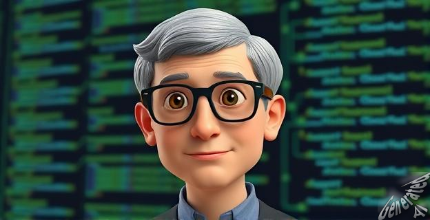 Bill Gates podría tener síndrome de Asperger