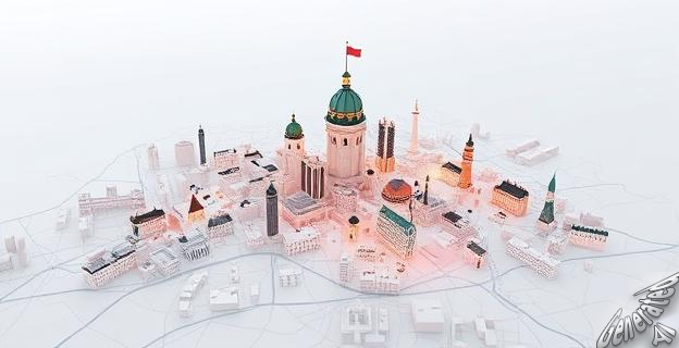 Mitte, Friedrichshain-Kreuzberg, Neukölln, Charlottenburg-Wilmersdorf, Prenzlauer Berg, Pankow y Treptow-Köpenick