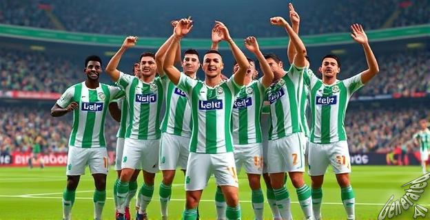 El Real Betis jugará su primera final europea ante el Chelsea el 28 de mayo