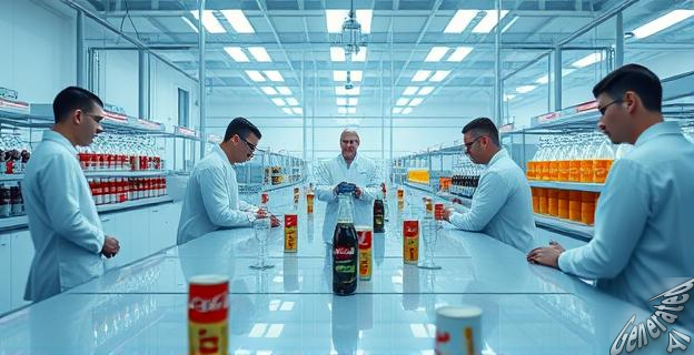 El R&D Center de Bruselas diseña bebidas para 2.000 millones de consumidores en 120 países