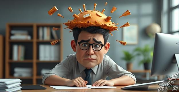 El 40% de los empleados españoles sufren estrés laboral