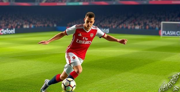 Zubimendi realizó 45 pases con un 87% de acierto